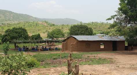 Woadze Tsatoe Village